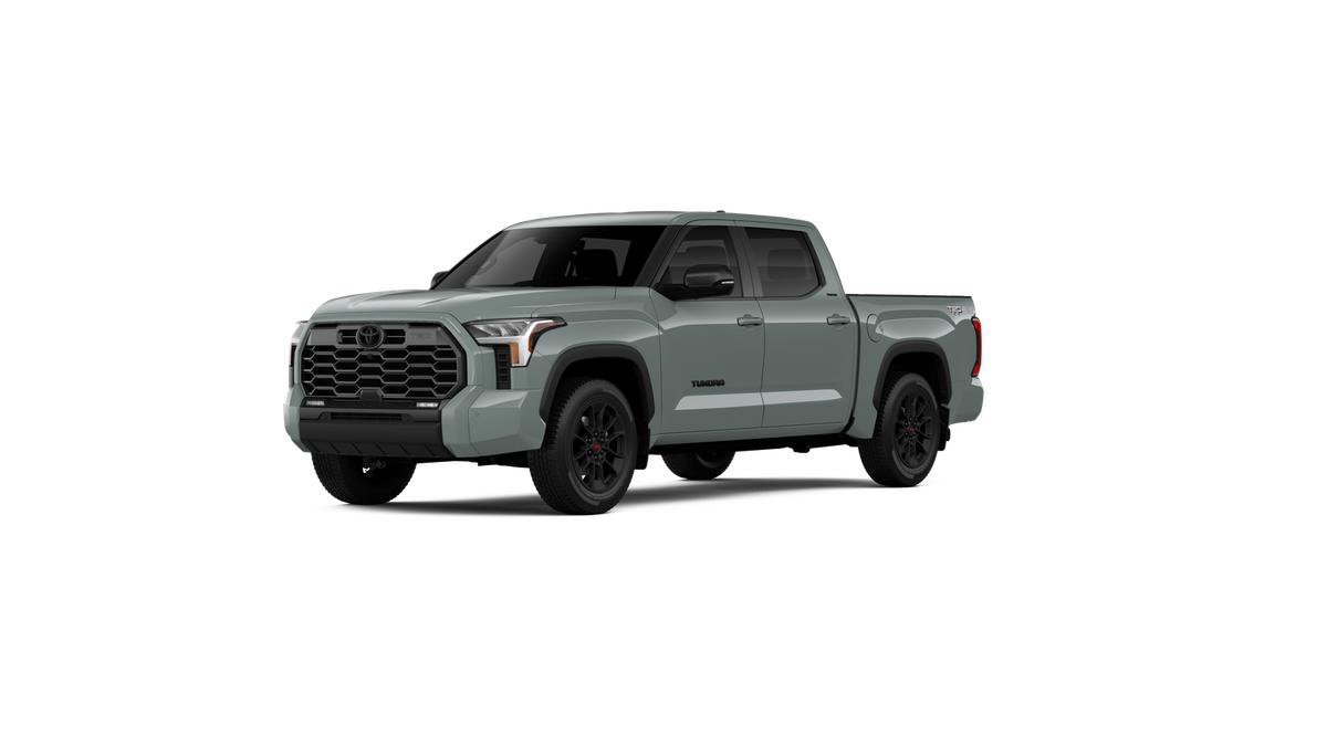New 2026 Toyota Tundra Limited video 1