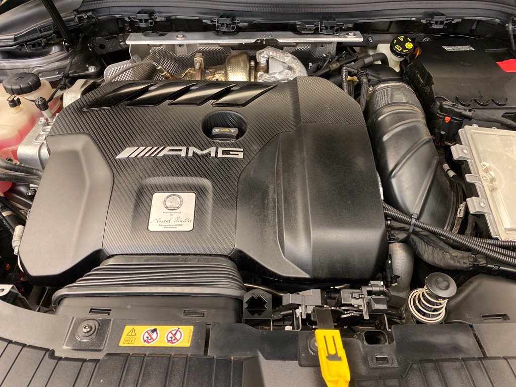 Used 2022 Mercedes-Benz GLA 45 AMG 4MATIC image 29