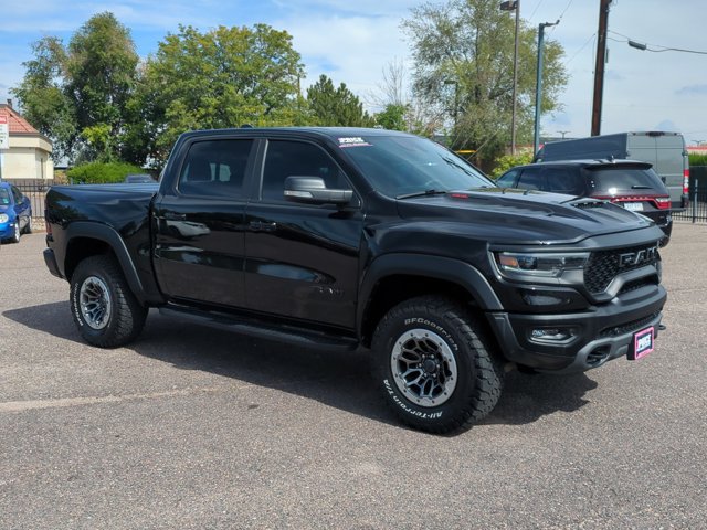 Used 2022 RAM 1500 TRX w/ TRX Level 2 Equipment Group AWD/4WD image 3