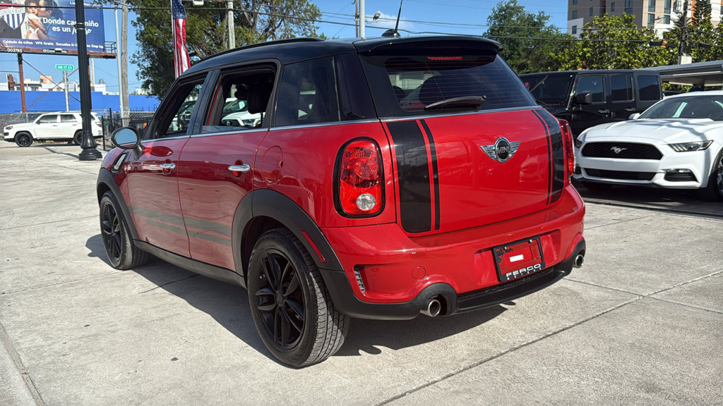 Used 2015 MINI Cooper Countryman S FWD image 12