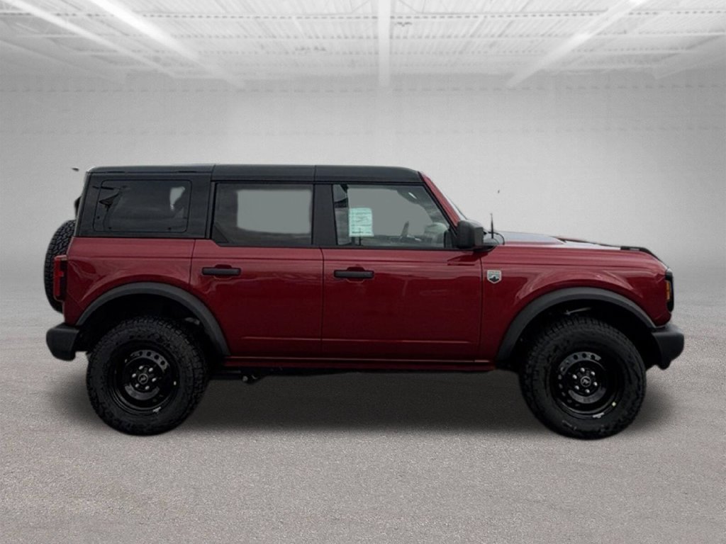 New 2026 Ford Bronco Big Bend AWD/4WD image 10