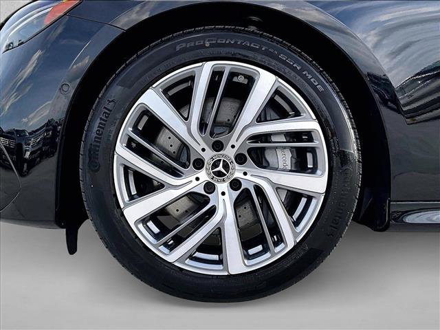 New 2026 Mercedes-Benz E 450 4MATIC Sedan image 14