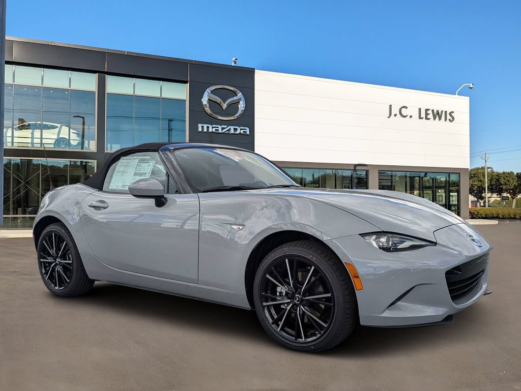 New 2026 MAZDA MX-5 Miata Grand Touring RWD 360° Tour