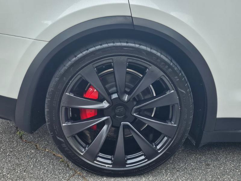 Used 2023 Tesla Model X Plaid AWD/4WD image 17