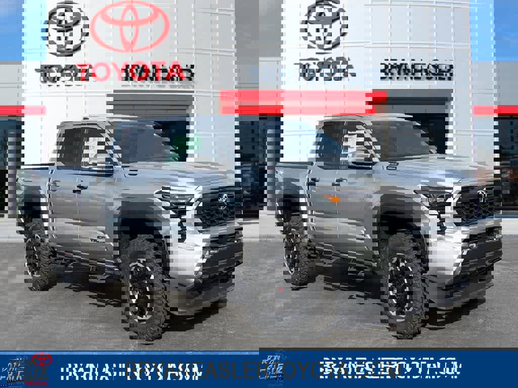 New 2025 Toyota Tacoma TRD Off-Road