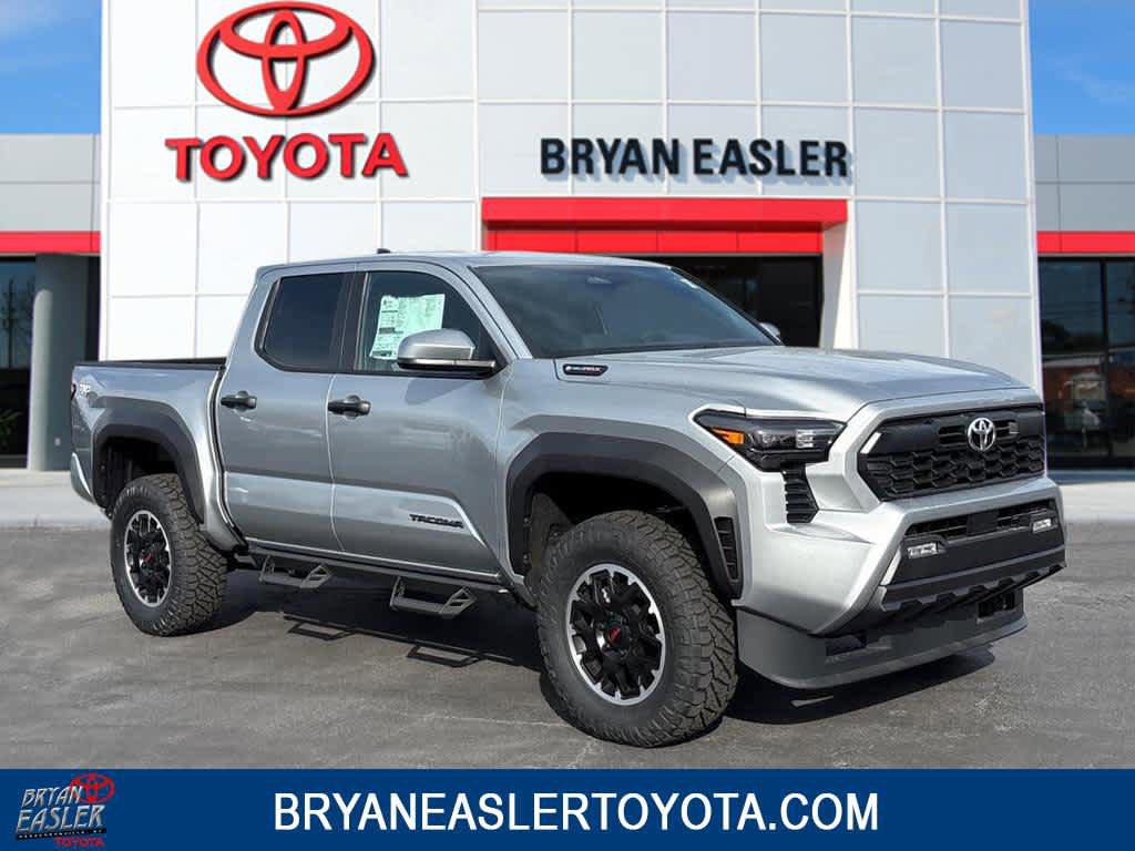New 2025 Toyota Tacoma TRD Off-Road image 1