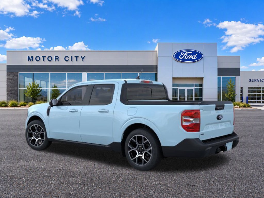 New 2026 Ford Maverick Lariat AWD/4WD image 4