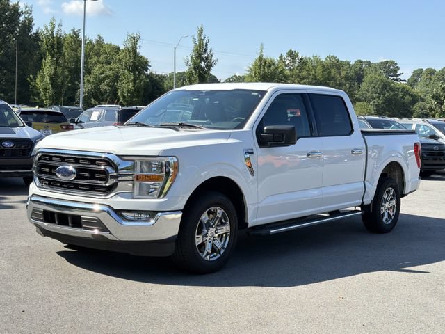 Used 2023 Ford F150 XLT w/ Equipment Group 301A Mid RWD image 4