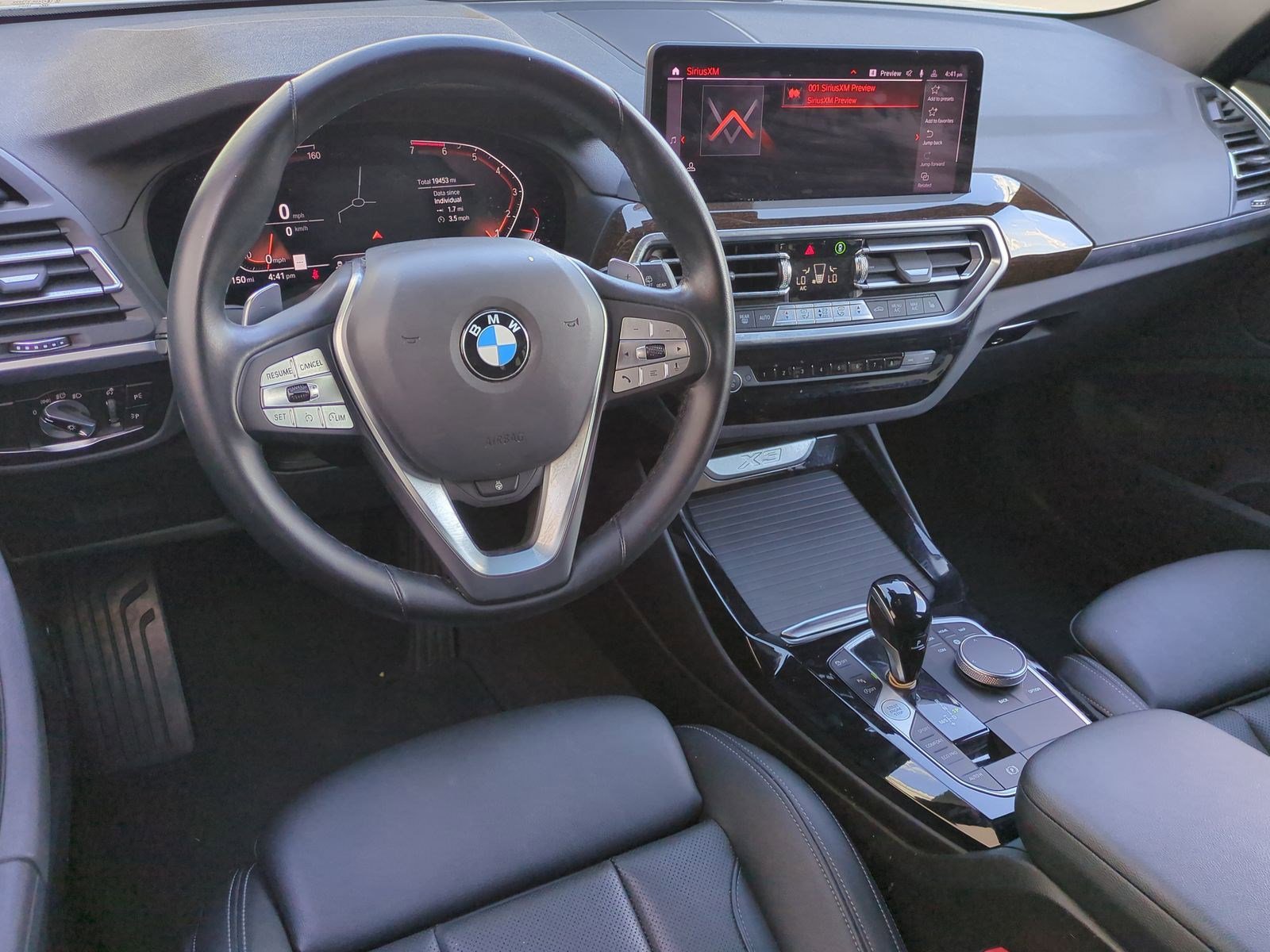 Certified 2022 BMW X3 sDrive30i w/ Premium Package 2 (ZPA) RWD image 29