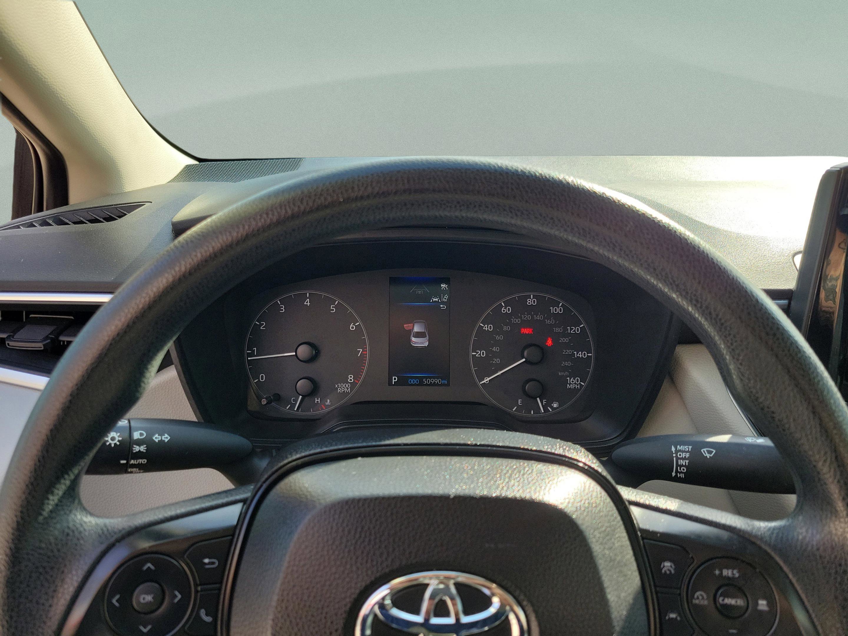 Used 2023 Toyota Corolla LE FWD image 20