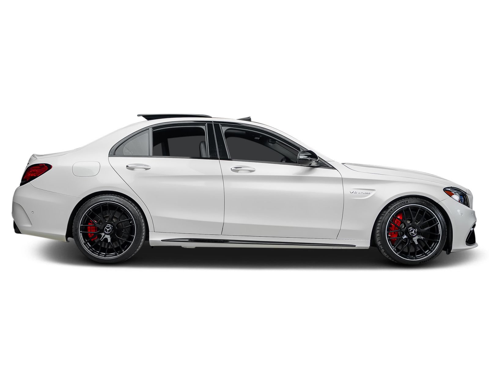 Used 2021 Mercedes-Benz C 63 AMG S image 28