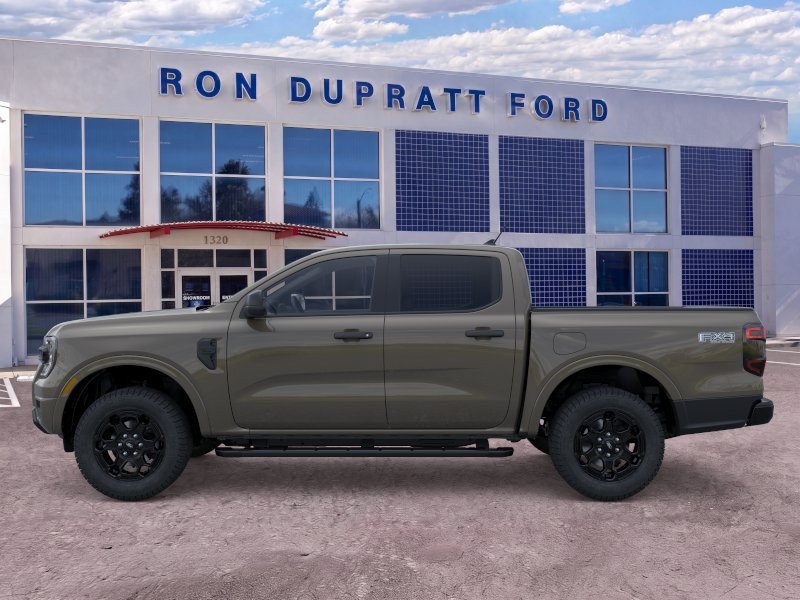 New 2026 Ford Ranger XLT w/ Equipment Group 301A High AWD/4WD image 4