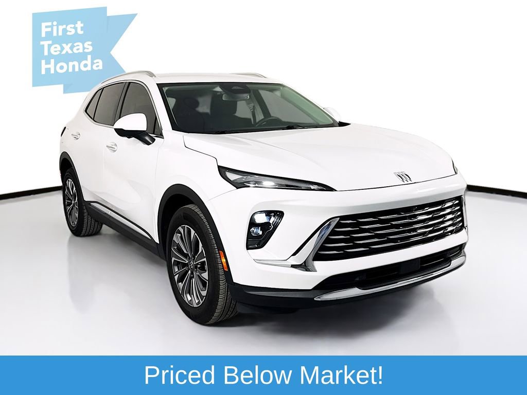 Used 2024 Buick Envision Preferred