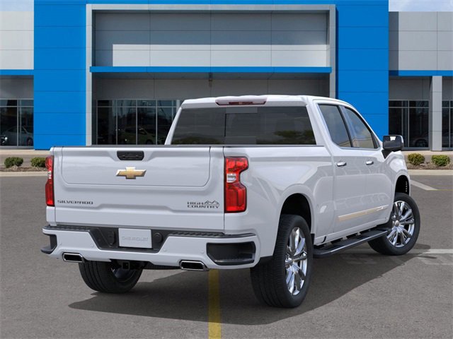 New 2026 Chevrolet Silverado 1500 High Country image 4