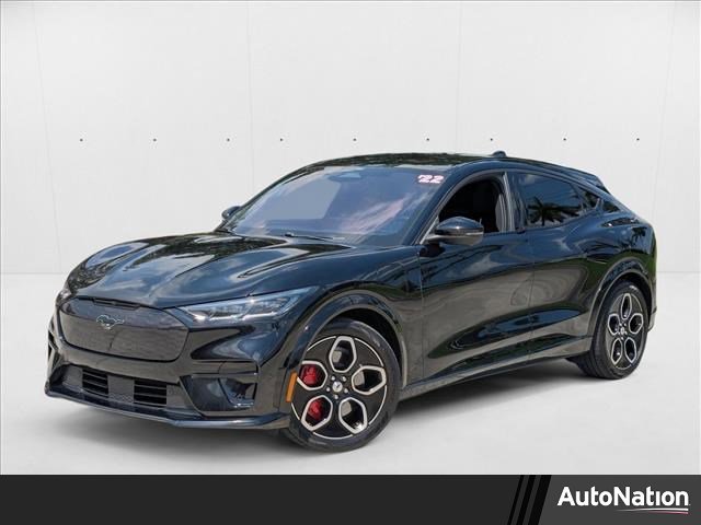 Used 2022 Ford Mustang Mach-E GT