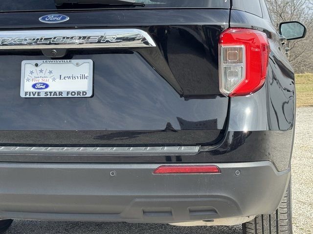 Used 2024 Ford Explorer XLT image 9