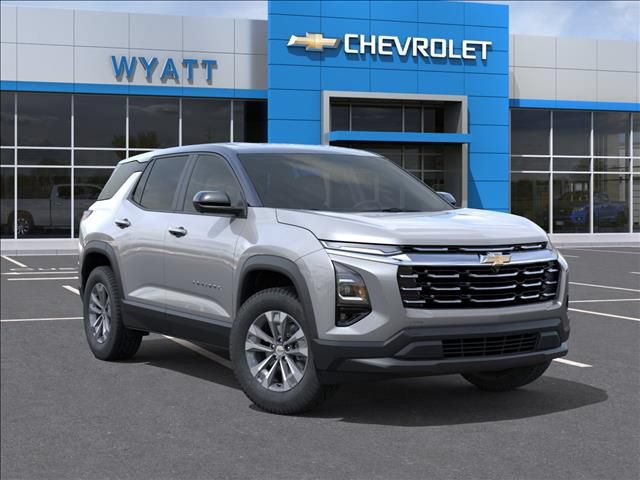 New 2026 Chevrolet Equinox LT w/ Safety and Technology Package FWD image 8