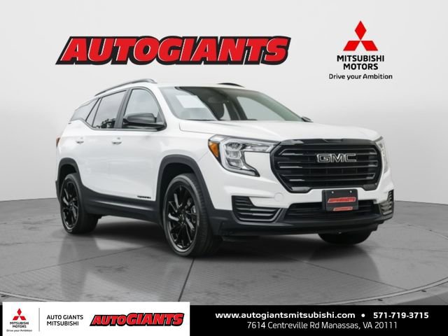 Used 2023 GMC Terrain SLE w/ Driver Convenience Package