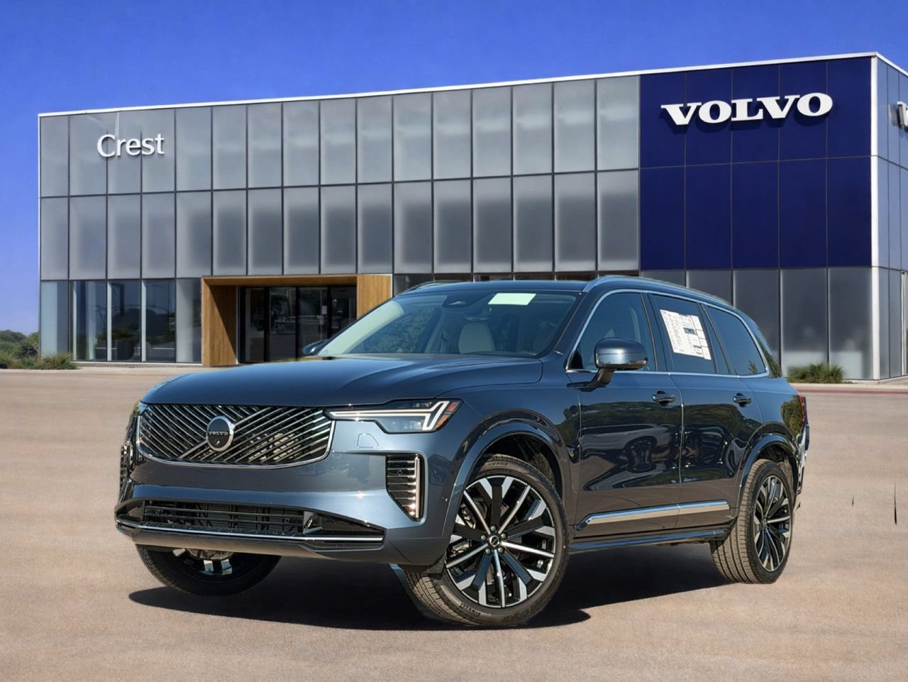 New 2027 Volvo XC90 B6 Ultra AWD/4WD video 1