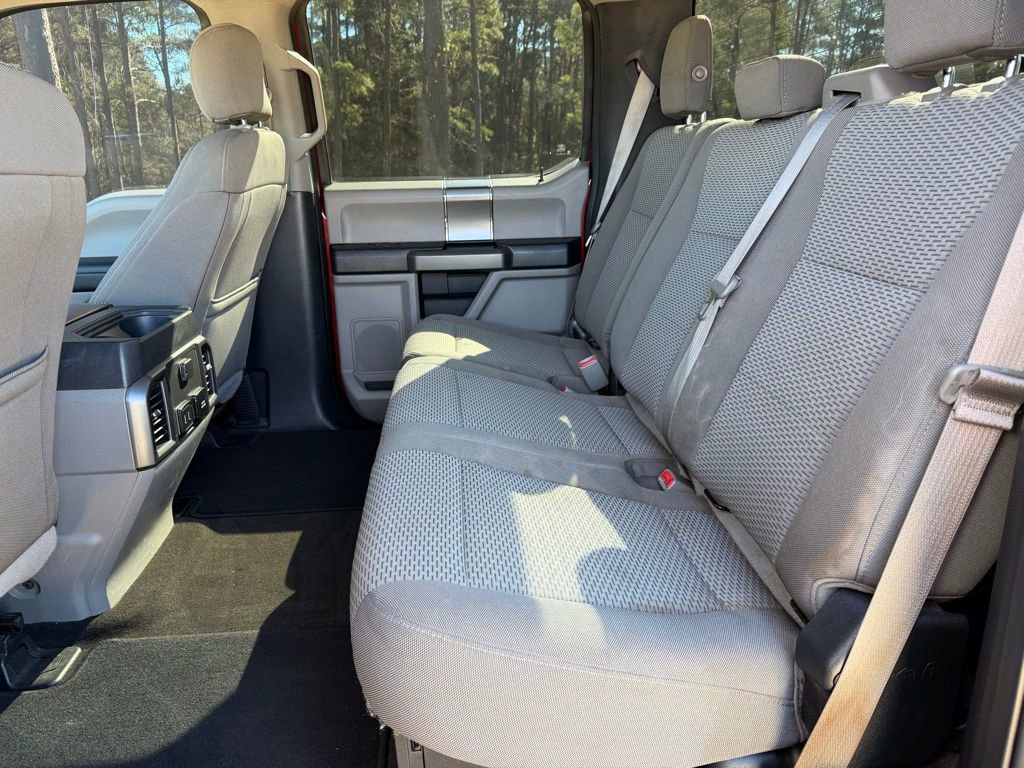 Used 2017 Ford F250 XLT w/ XLT Premium Package image 13