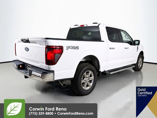Certified 2024 Ford F150 XLT w/ Mobile Office Package image 9