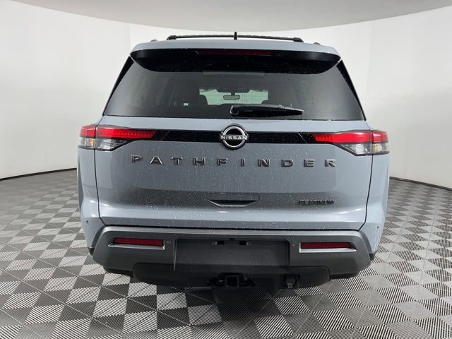 New 2026 Nissan Pathfinder Platinum image 9