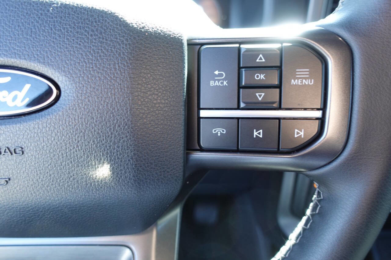 Used 2024 Ford F150 XLT w/ Equipment Group 302A MID AWD/4WD image 60