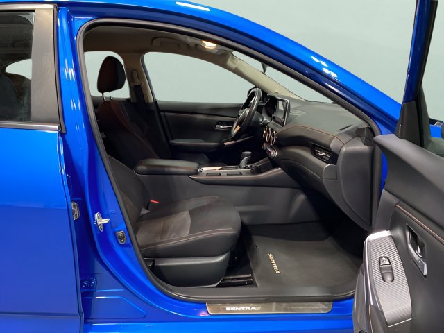 Used 2020 Nissan Sentra SR FWD image 30