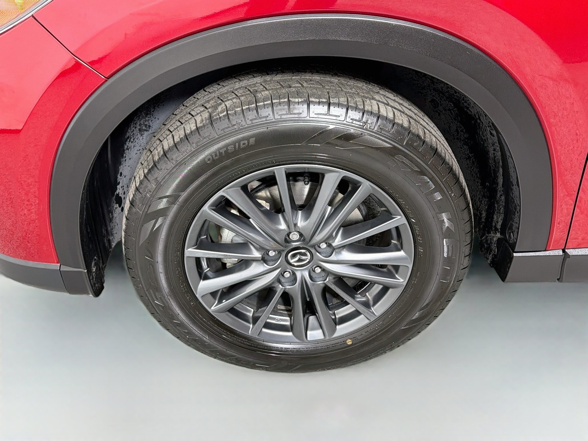 Used 2021 MAZDA CX-5 Touring w/ Touring Preferred SV Package FWD image 28