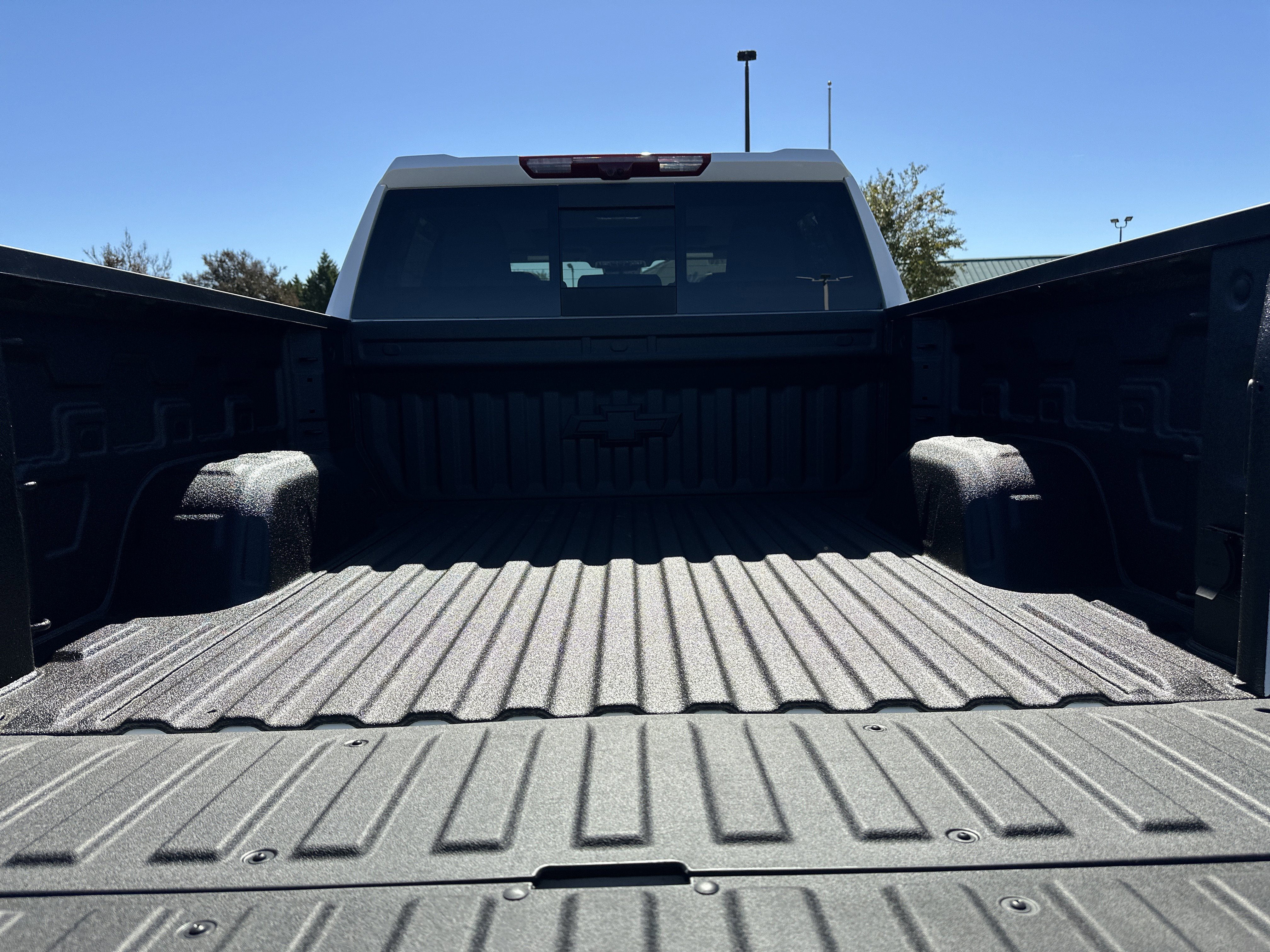 New 2026 Chevrolet Silverado 1500 LTZ image 20