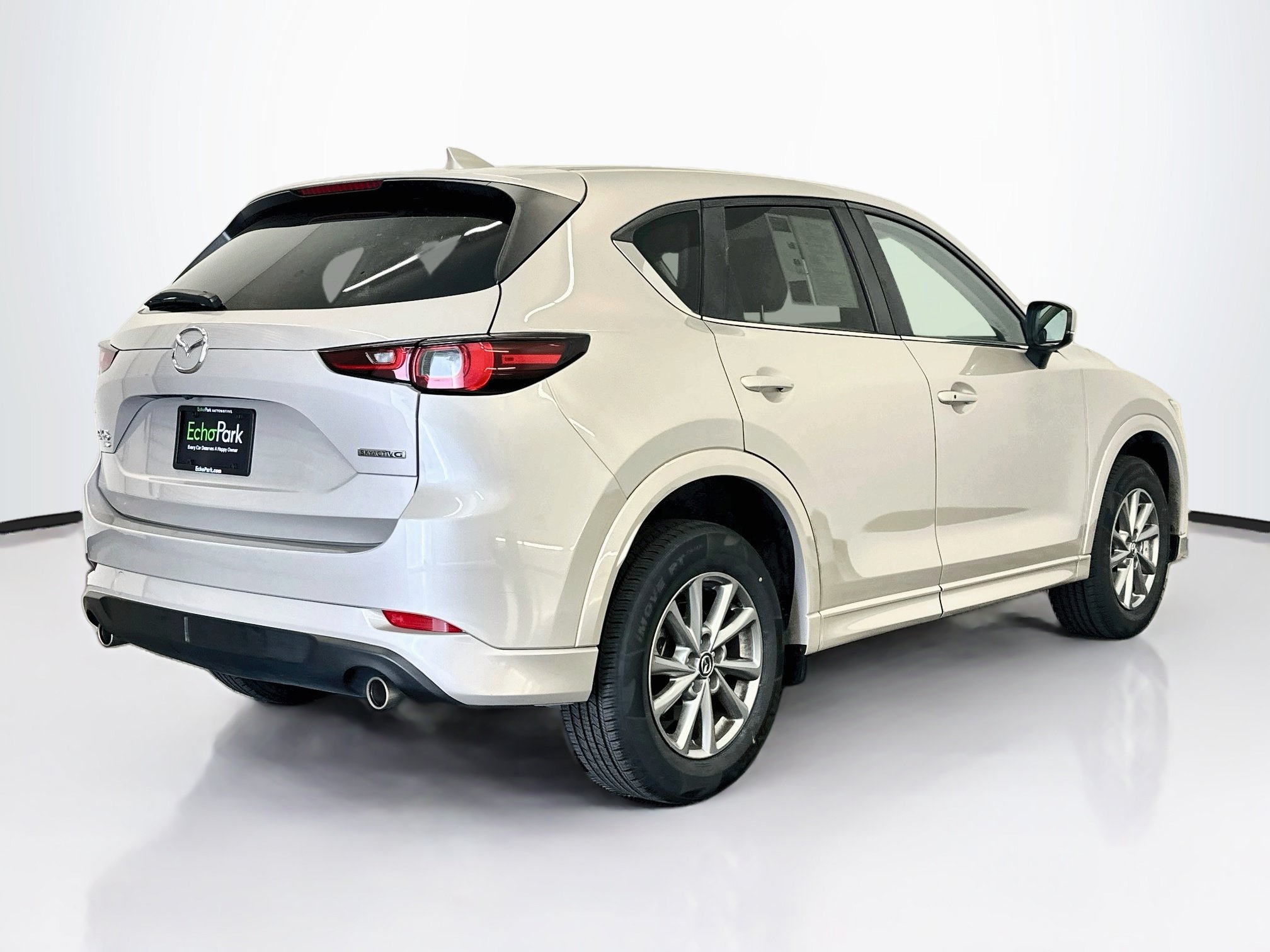 Used 2025 MAZDA CX-5 AWD 2.5 S w/ Select Package image 9