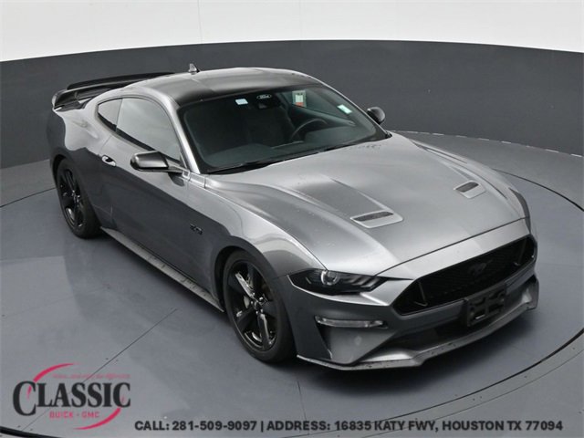 Used 2021 Ford Mustang GT w/ Equipment Group 301A