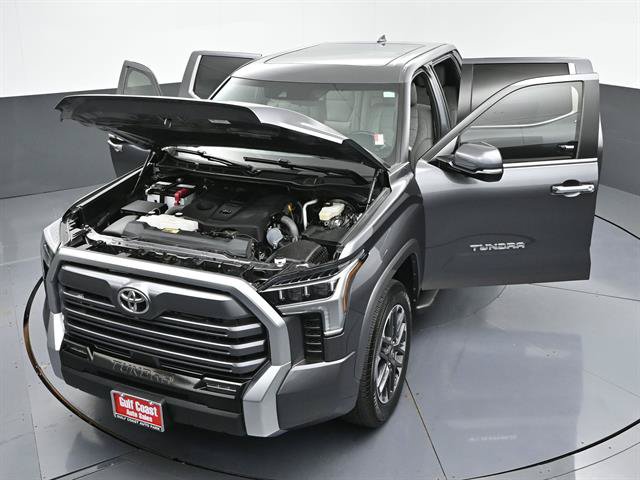 Used 2025 Toyota Tundra Limited RWD image 47