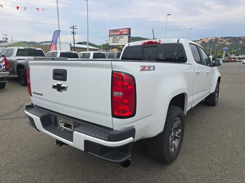 Used 2017 Chevrolet Colorado Z71 AWD/4WD image 17