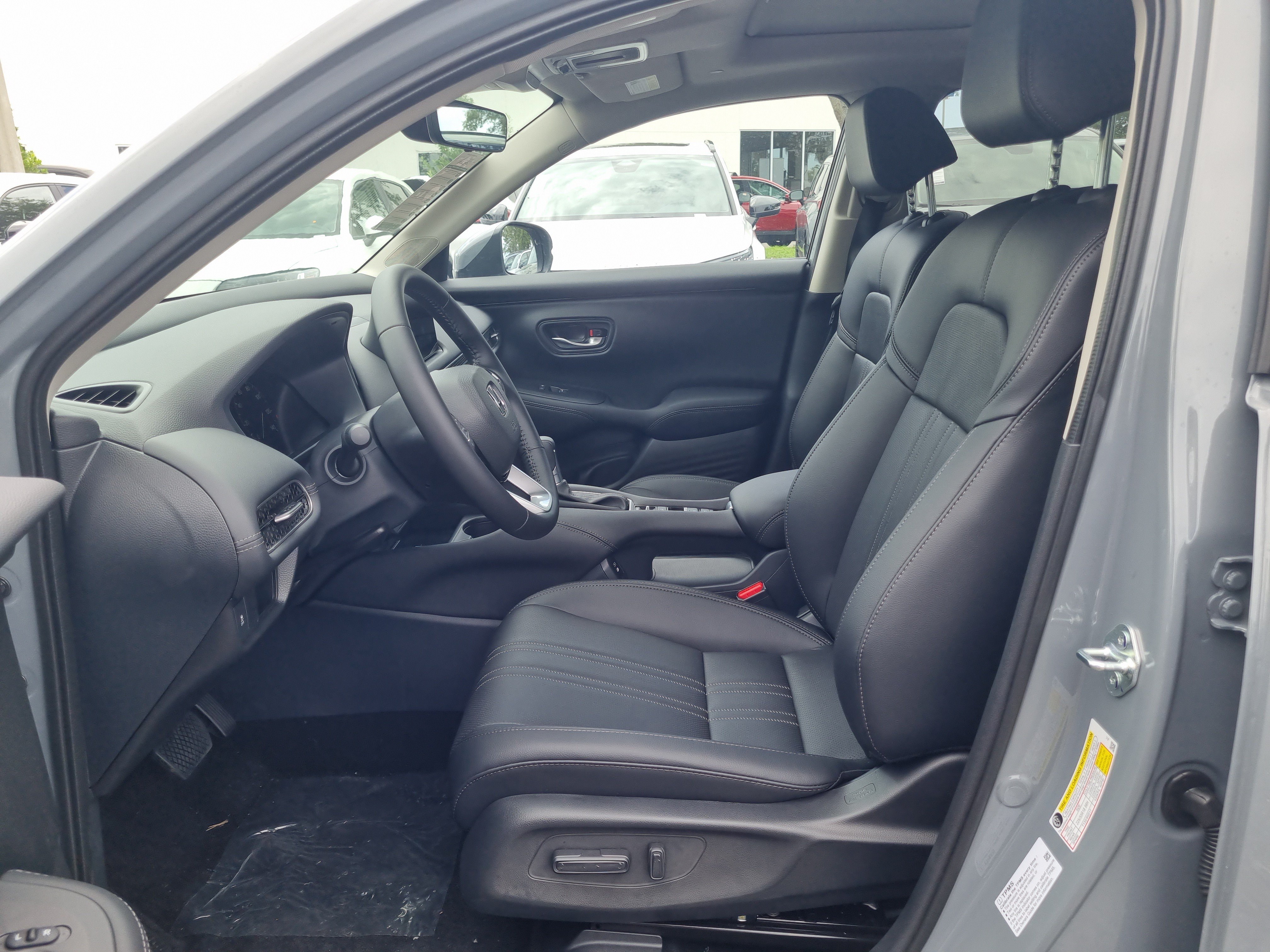 New 2027 Honda HR-V EX-L image 22