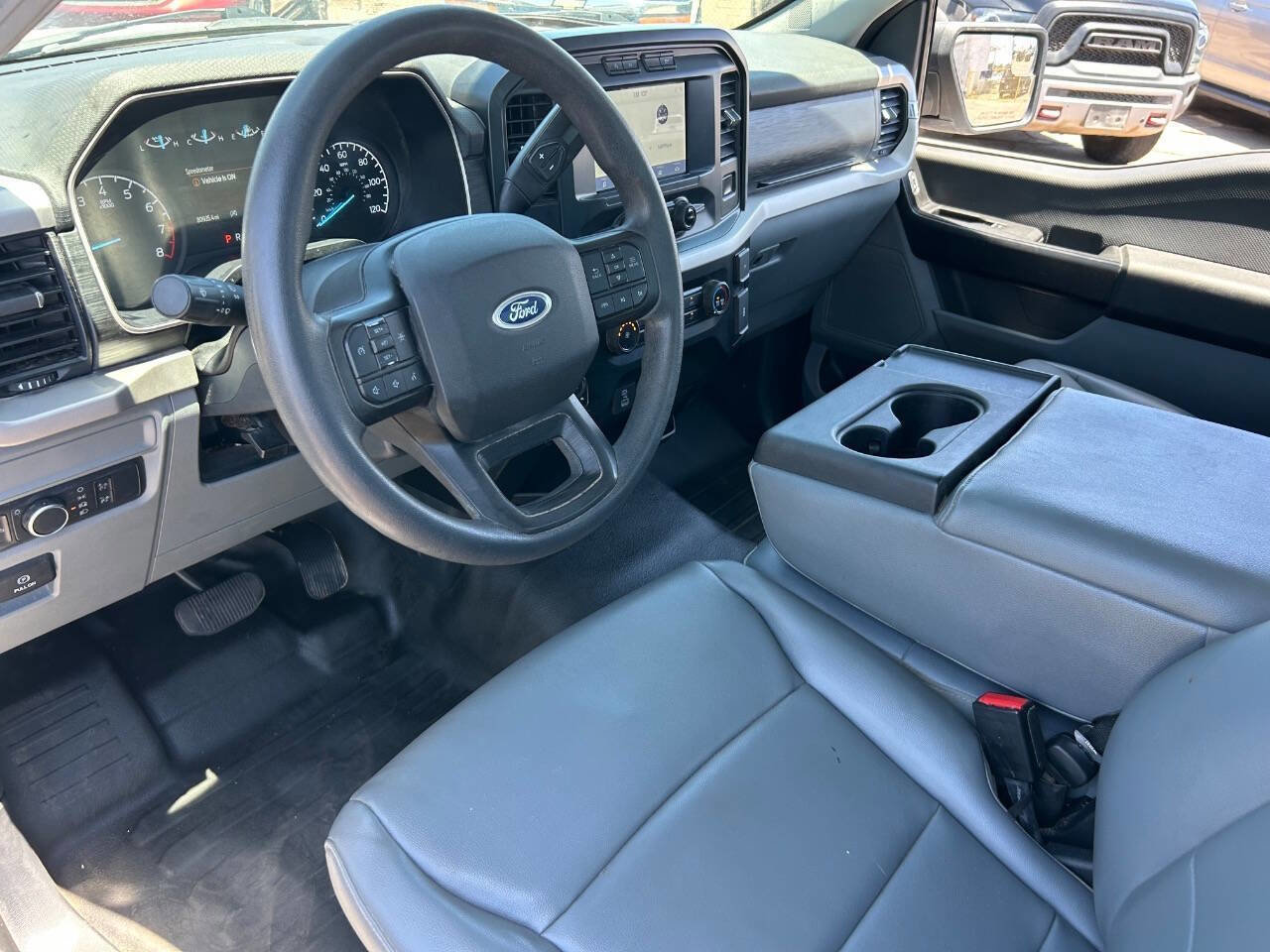 Used 2021 Ford F150 XL w/ Equipment Group 101A High AWD/4WD image 14