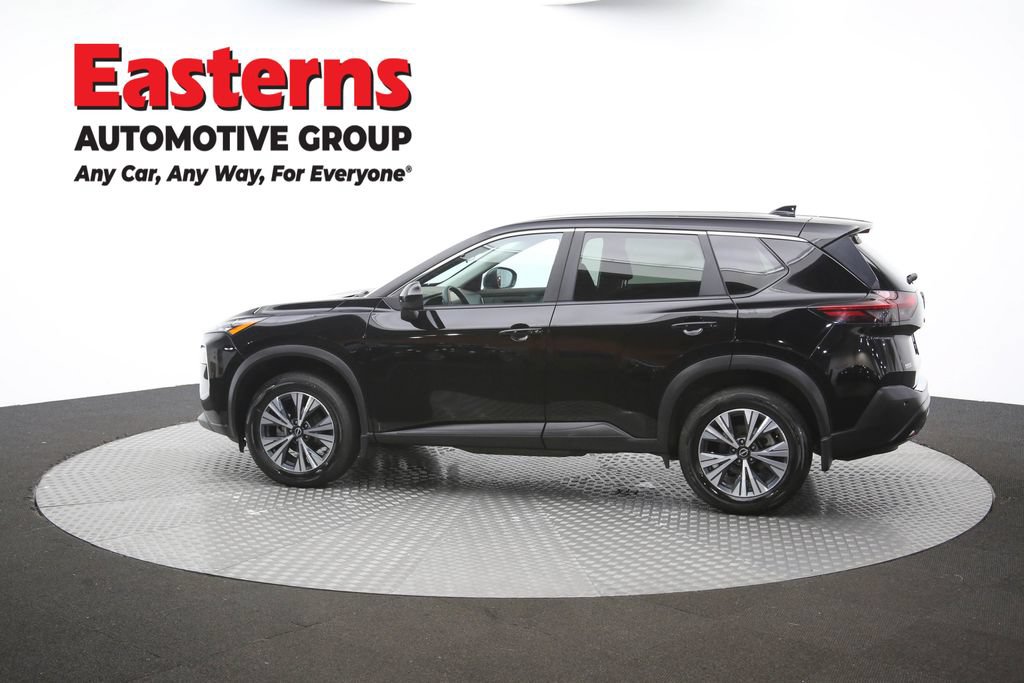 Used 2023 Nissan Rogue SV AWD/4WD image 61