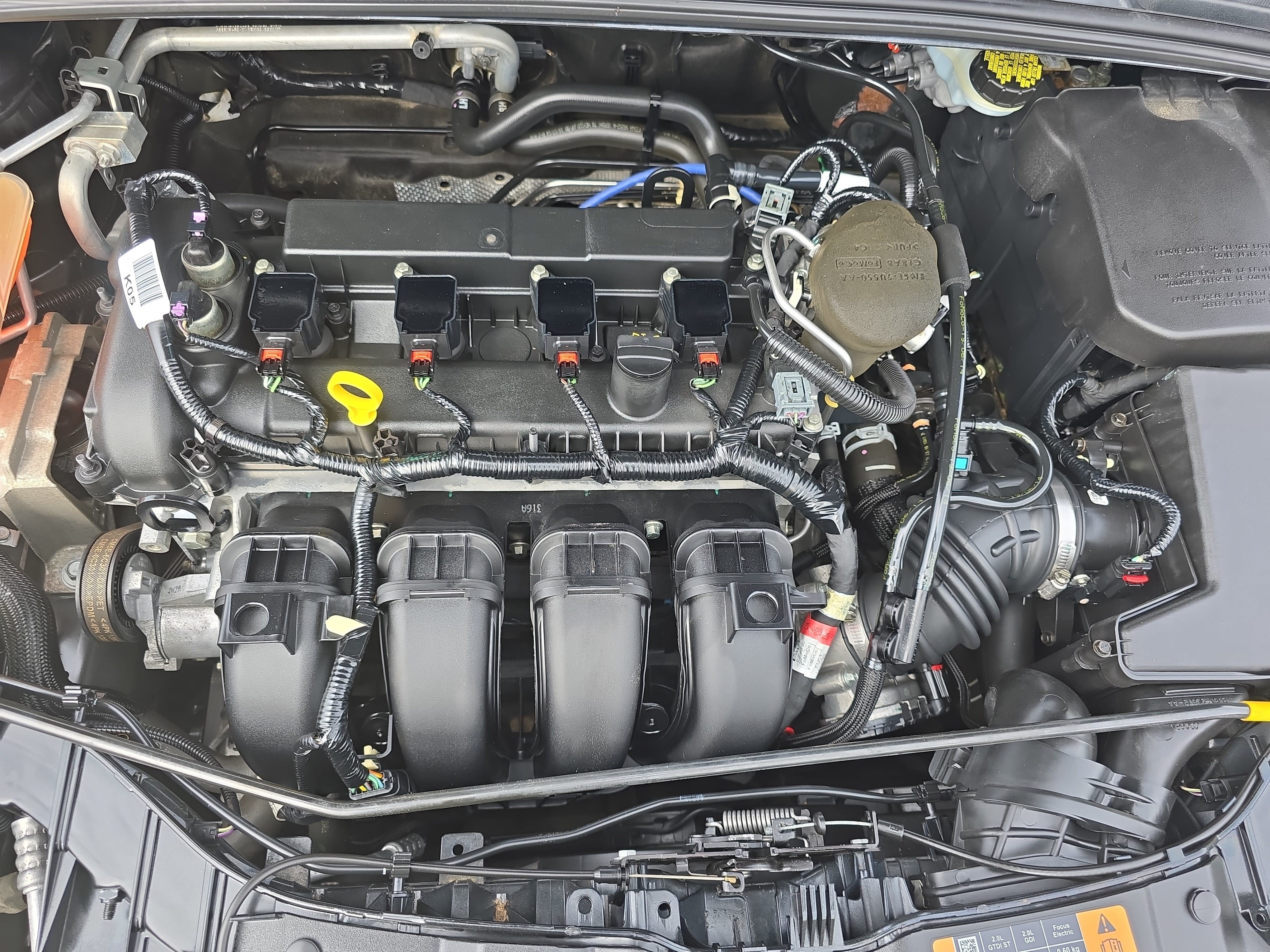 Used 2014 Ford Focus SE FWD image 28