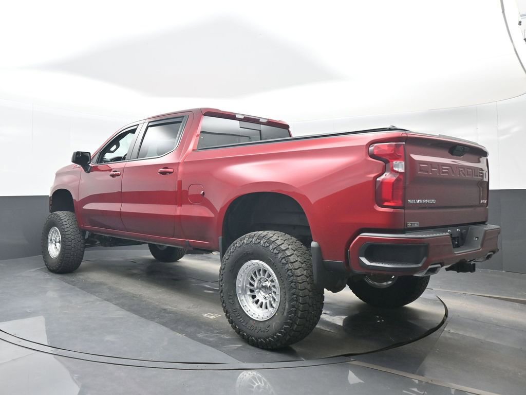Used 2021 Chevrolet Silverado 1500 RST AWD/4WD image 4