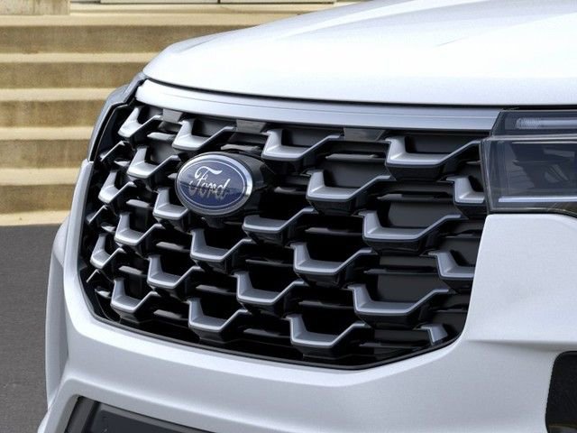 New 2026 Ford Explorer Platinum AWD/4WD image 17