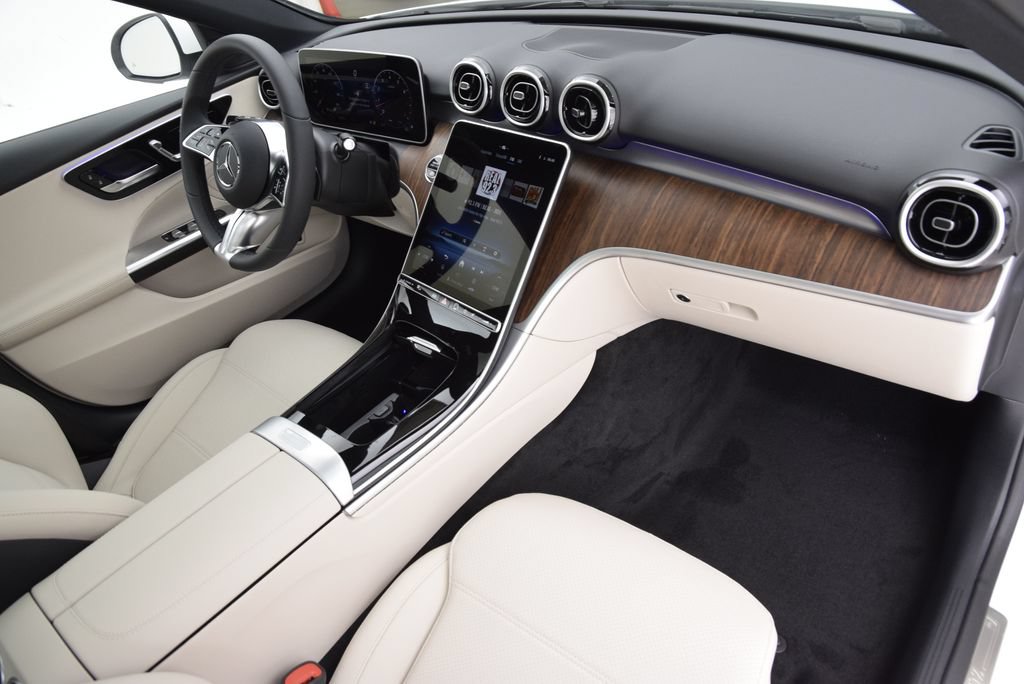 New 2026 Mercedes-Benz C 300 Sedan image 14