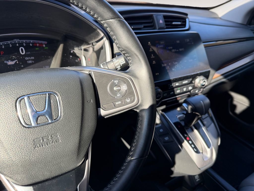 Used 2018 Honda CR-V EX-L image 20