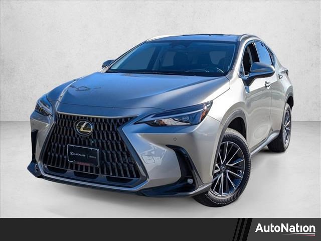 Used 2025 Lexus NX 350h AWD w/ Premium Package