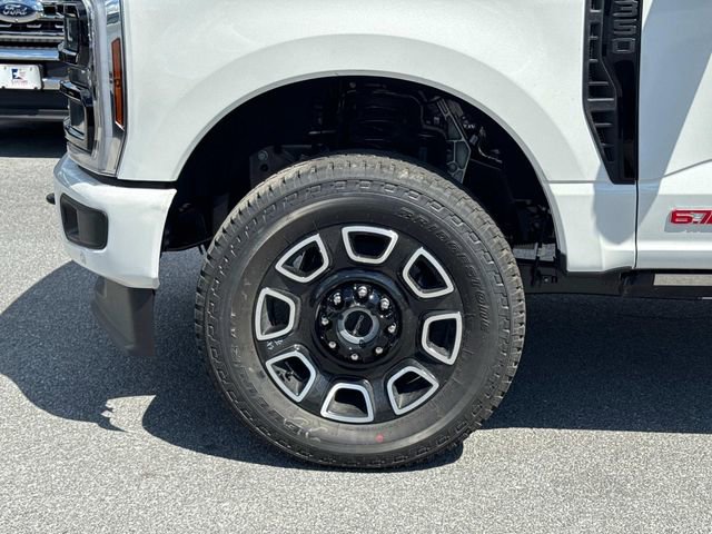New 2026 Ford F350 Platinum image 9