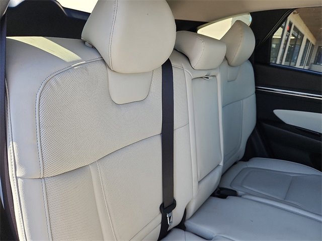 Certified 2023 Hyundai Tucson SEL w/ Convenience Package image 31