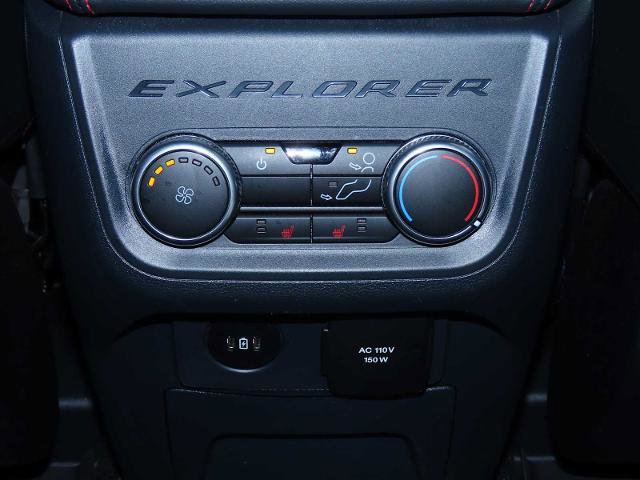 Certified 2025 Ford Explorer ST w/ Sun And Sound Package image 23