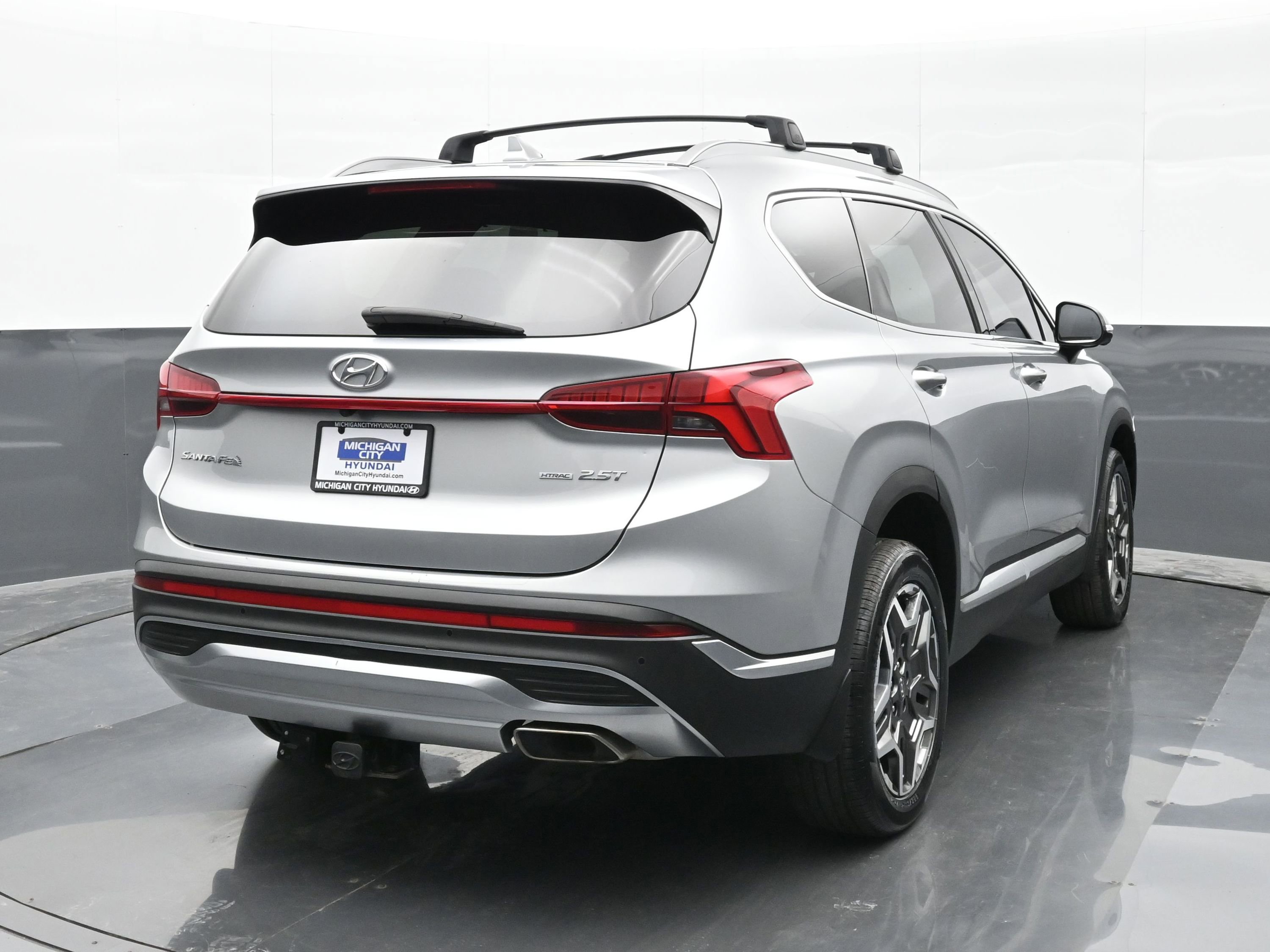 Used 2022 Hyundai Santa Fe Limited image 5