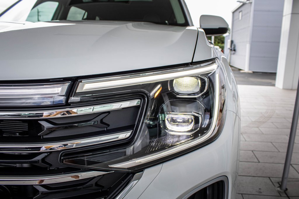New 2026 Volkswagen Atlas SE image 10