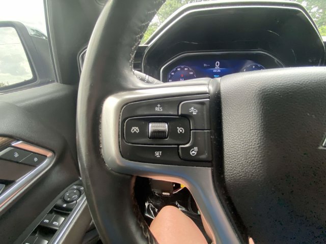 Used 2024 Chevrolet Silverado 1500 LT AWD/4WD image 19