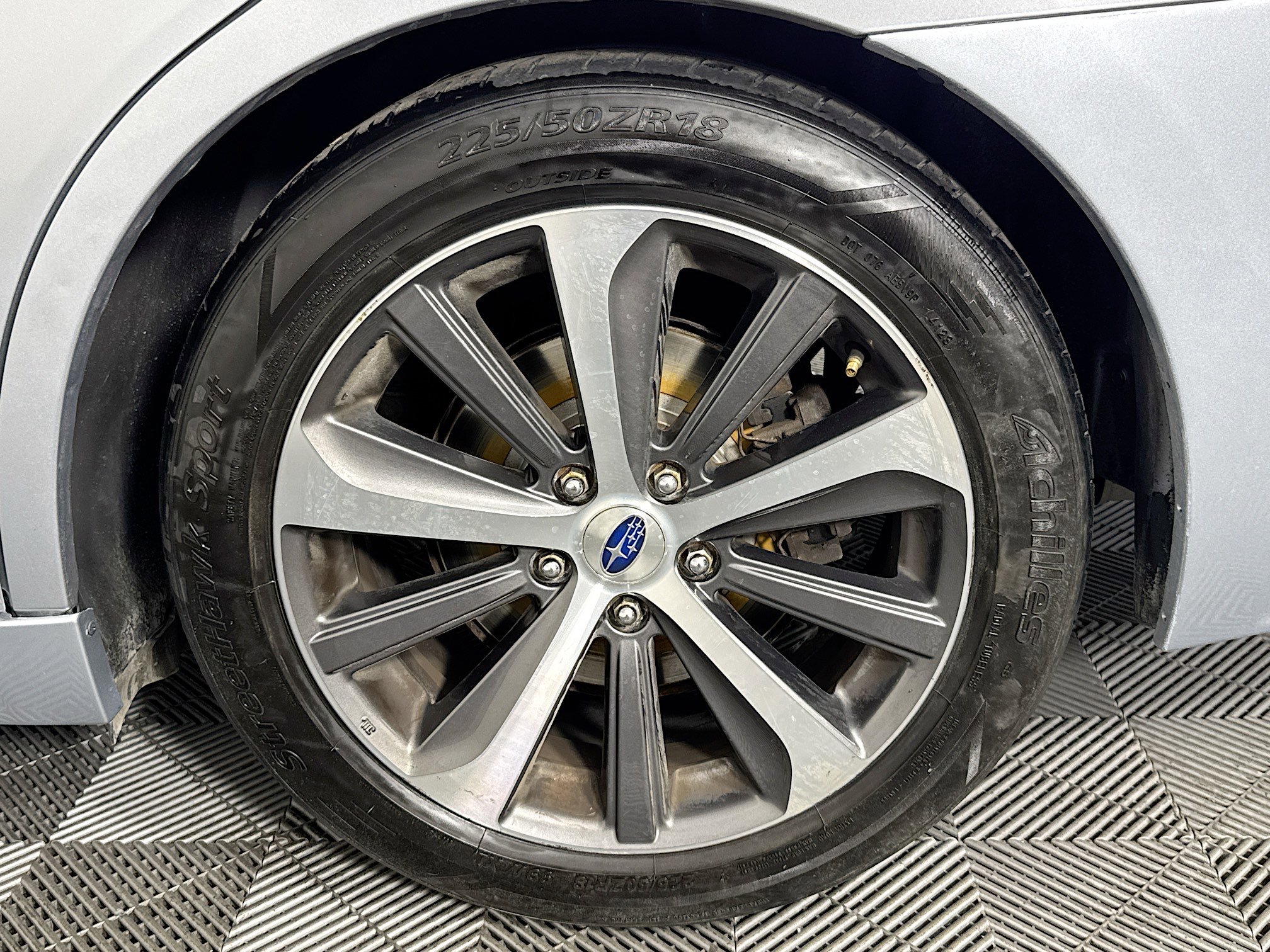 Used 2016 Subaru Legacy 2.5i Limited image 35